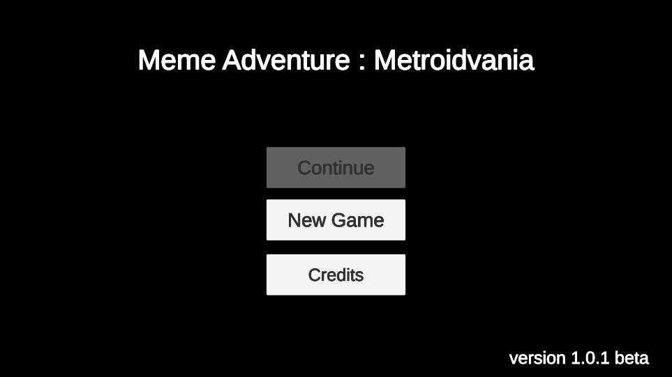 迷因冒险（Meme Adventure）截图0
