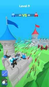融合弓箭手内置菜单版（Merge Archers）截图3