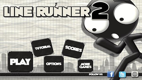 Line Runner 2截图2