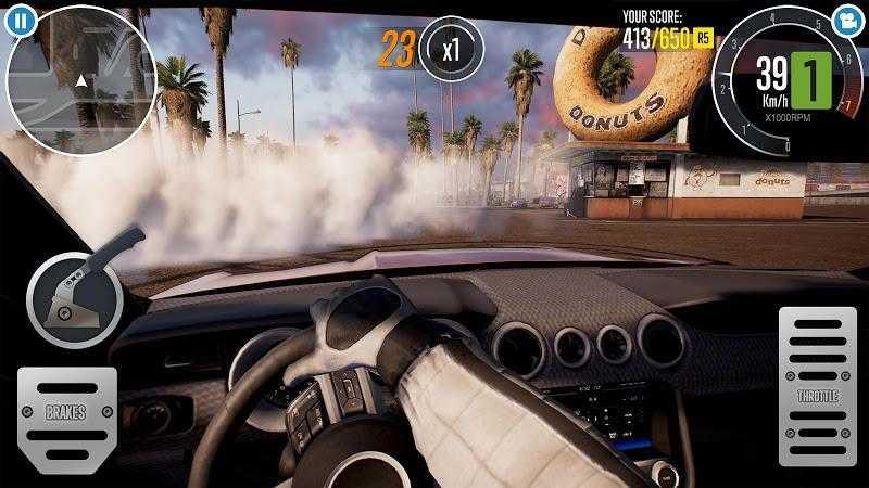 carx漂移赛车2无限金币截图1