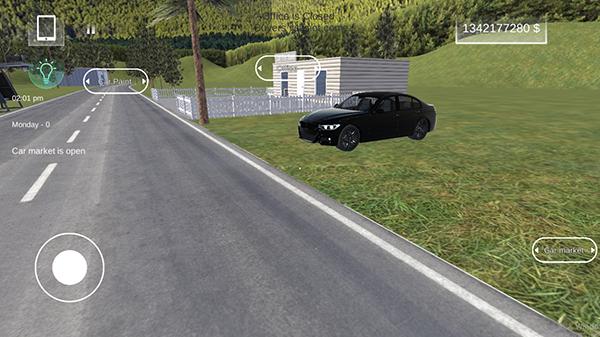 汽车出售模拟器(Car Seller Business Simulator)截图0