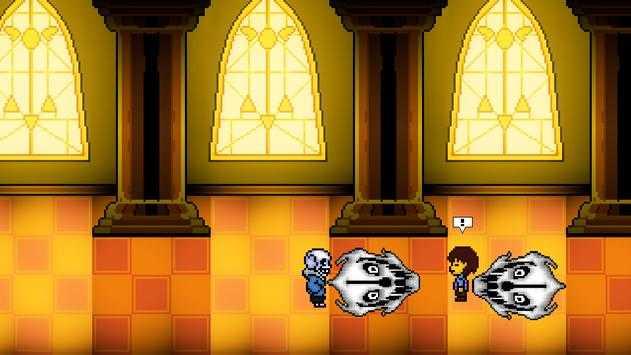 chara模拟器(Bonetale)中文版截图2