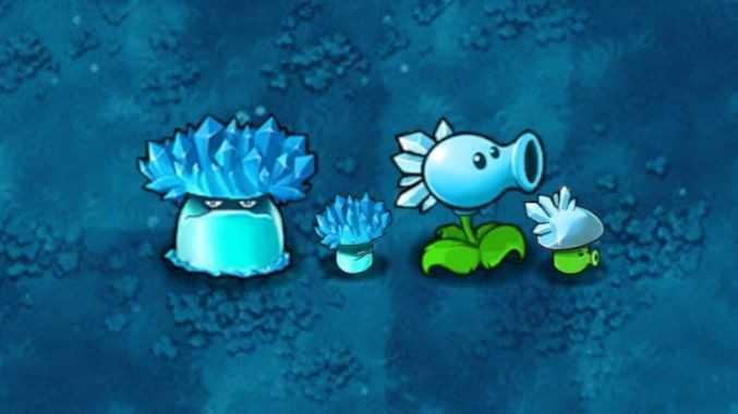 植物大战僵尸融合版黑夜版