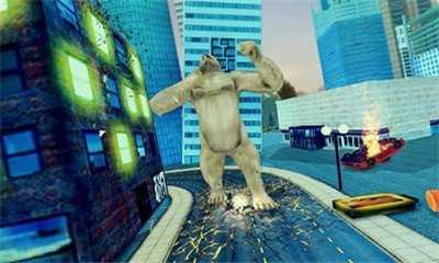 大猩猩金刚模拟器(JungleSim)截图1