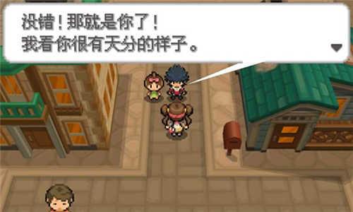 口袋妖怪白截图3