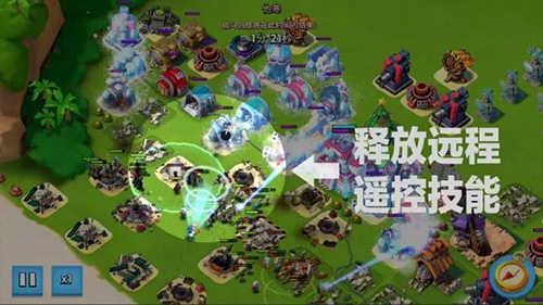 海岛奇兵破解版无限钻石无限金币版游戏攻略4