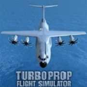涡轮螺旋桨飞行模拟器3D(Turboprop Flight Simulator)(攻略)