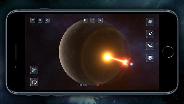 摧毁行星模拟器1.7.2截图2