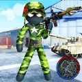 美军火柴人绳索英雄(us army stickman rope hero mafia)