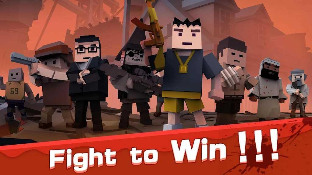 战争僵尸竞技场(WarZombieArena)截图2