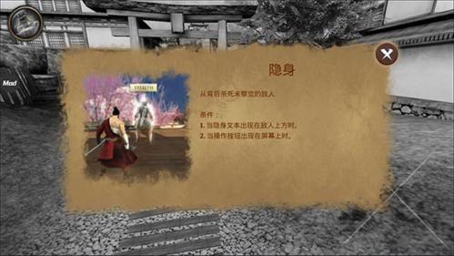 忍者武士隆作弊菜单图片7