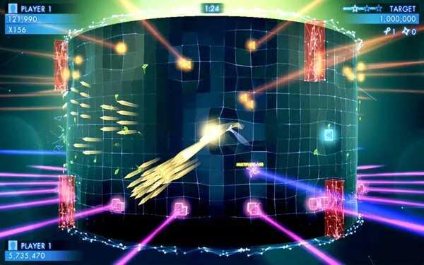 几何战争3(Geometry Wars 3)维度汉化安卓手机版截图3