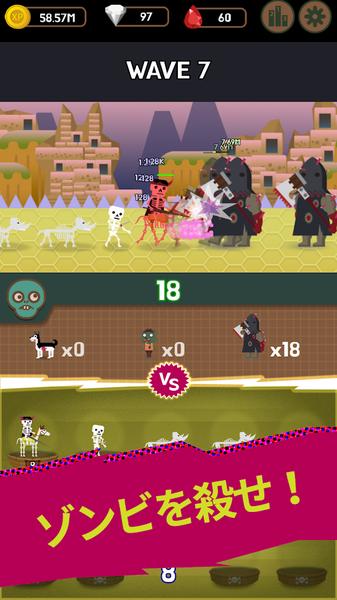 地牢怪物Idle Merge Monster(DungeonMon)截图3
