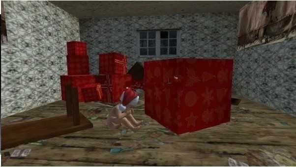 邪恶的圣诞老人(Evil Santa Claus)截图0