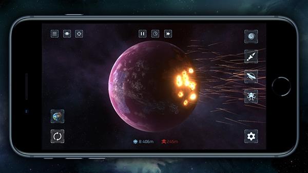 摧毁行星模拟器1.7.2截图1