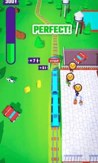 铁路车手最新版(Rail Rider)截图3