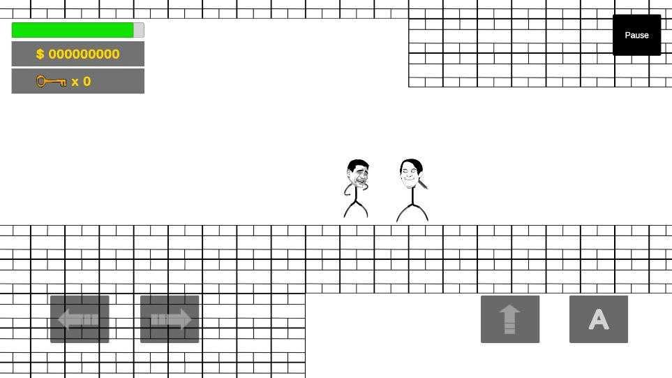 迷因冒险（Meme Adventure）截图1
