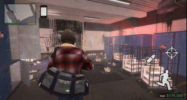 gta5手游正版安卓(GTA V Mobile)截图0