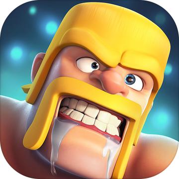 部落冲突红手指(Clash of Clans)