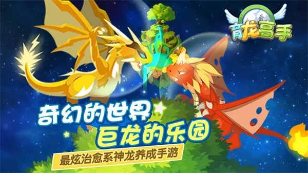 育龙高手破解版无限金币魔晶免费内购版 第4张图片