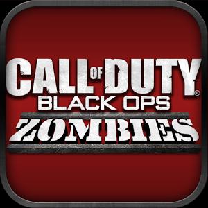 使命召唤黑色行动僵尸(COD)
