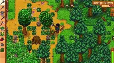 星露谷物语r18mod(Stardew Valley)手机版截图3