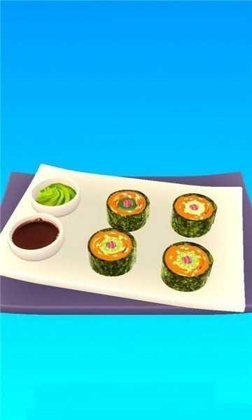 美味寿司店MOD截图1
