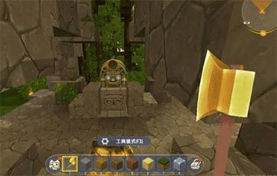 迷你世界无敌版无限迷你币版雨林地图怎么进入3