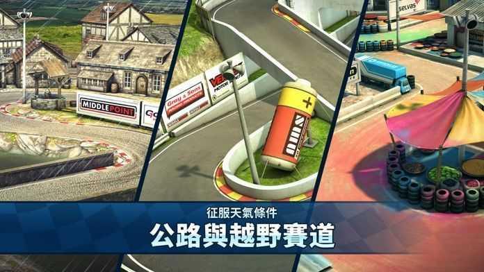 MMR2(Mini Motor Racing 2)截图2