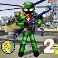 美国陆军反刺客2(US Army Counter Stickman 2)