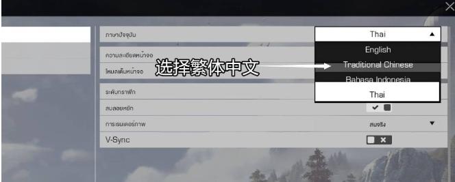 使命召唤16怎么设置中文？设置使命召唤16为中文的方法