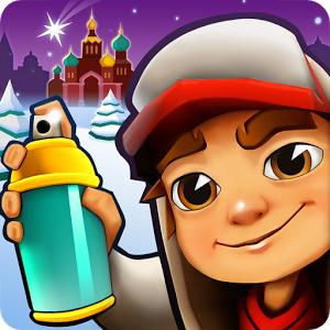 地铁跑酷最新(Subway Surf)