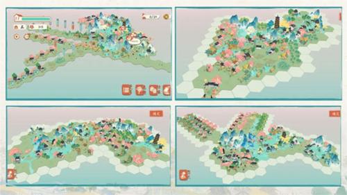 淡墨水云乡建造指南5