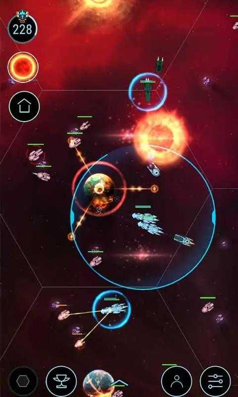 哈迪斯行星战记截图0
