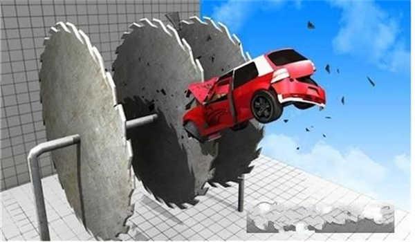 车祸也疯狂(Car Crash)截图3