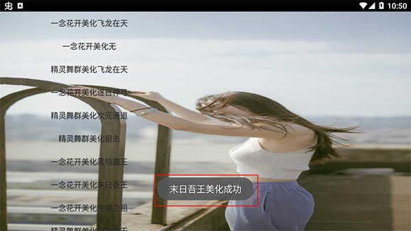 球球美化包