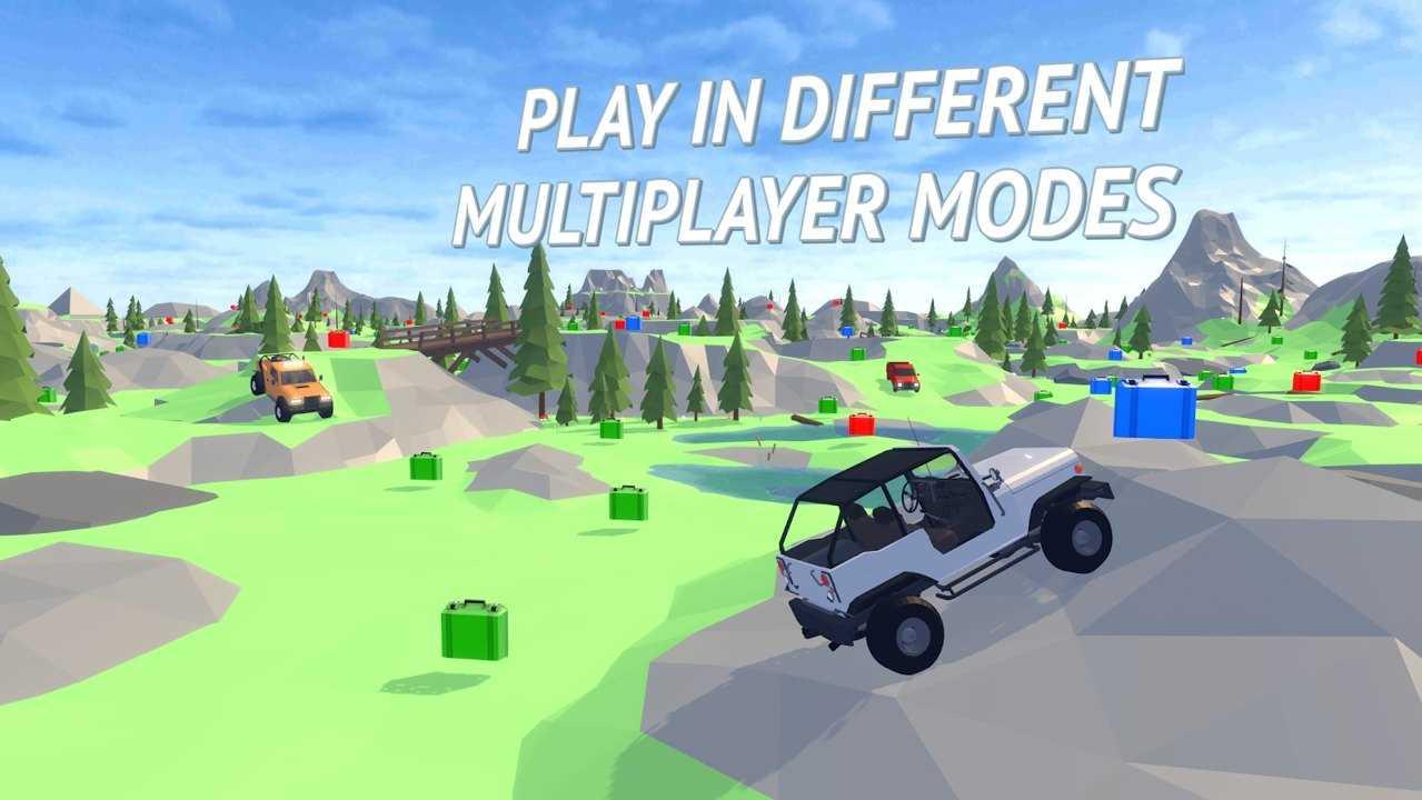 越野赛车3d中文版截图2
