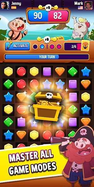 Match Masters手机版截图0