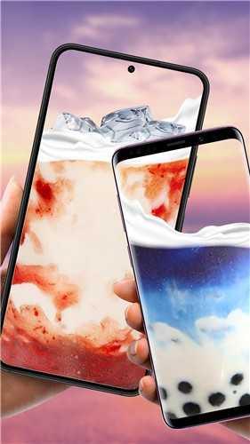 珍珠奶茶模拟器截图1