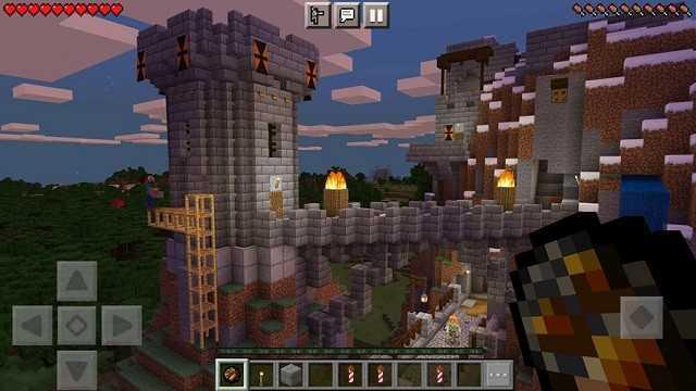 我的世界1.14基岩版下载手机版