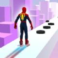 超级轮滑英雄(Spider Skates Run)