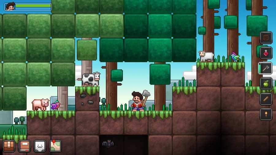 拾荒杰克(Junk Jack)汉化无限资源截图2