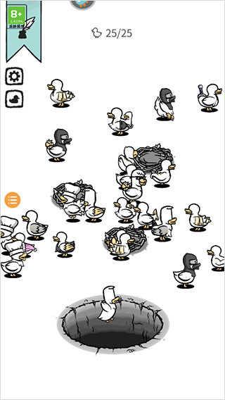 怪鸭世界Cluster duck安卓官方版1.16.0 最新版