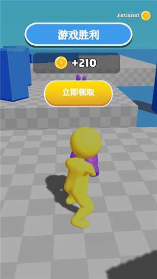 橡皮人拳击无限金币版截图0