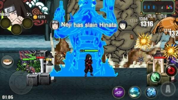 火影战记魔改美化版下载-火影战记魔改完结版6.0下载