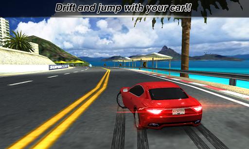城市飞车3D（City Racing 3D）截图0