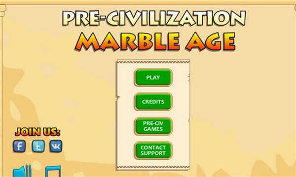 史前文明石器时代手游(Marble Age)截图2