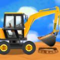 建筑车辆和卡车(City Construction)