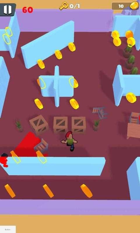 捉迷藏3D怪物逃生(Hide and Seek 3D)截图2