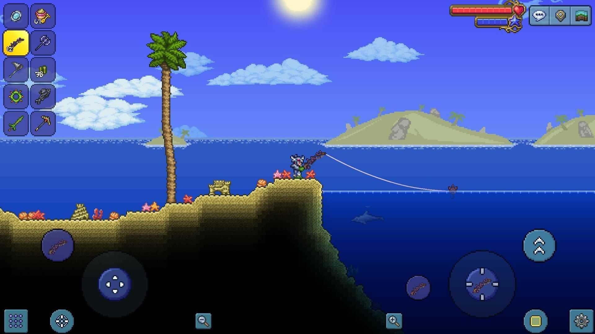 泰拉瑞亚1.6汉化版（Terraria）截图2